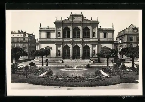 AK Genève, Conservatoire de Musique