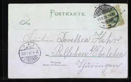 AK Schauspieler Adalbert Matkowsky im Anzug