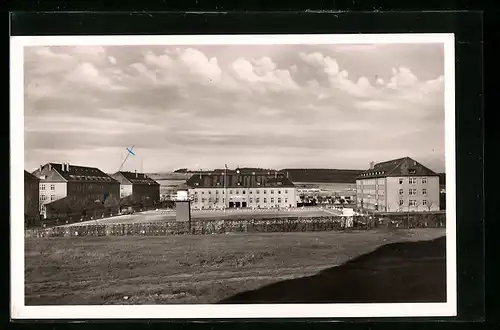 AK Horb, Quartier Moncey, Kaserne