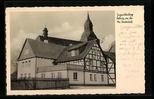 AK Seeburg, Jugendherberge Seeburg am See