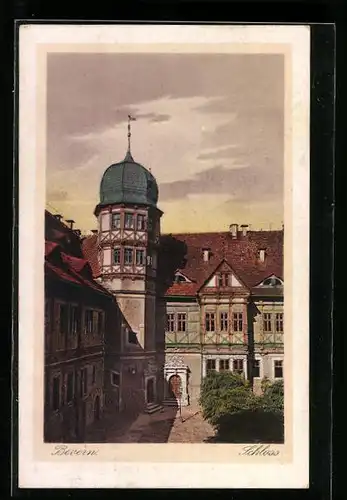AK Bevern, Schloss