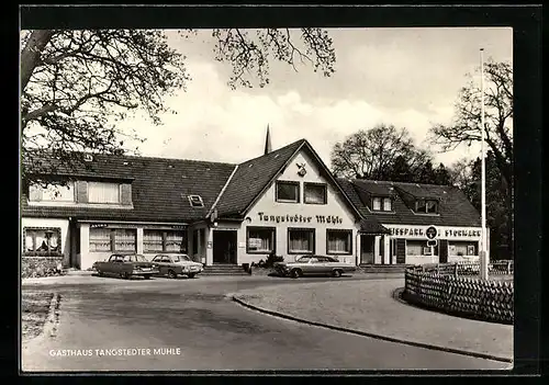AK Tangstedt, Gasthaus Tangstedter Mühle