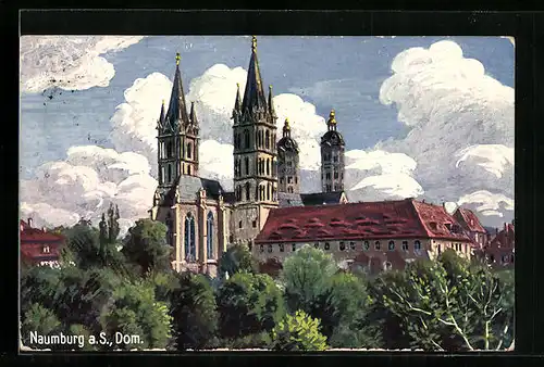 AK Naumburg, Dom