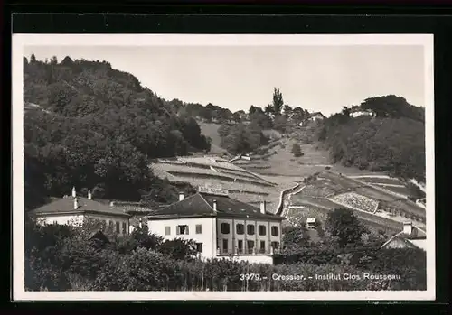 AK Cressier, Institut Clos Rousseau