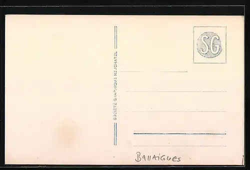 AK Ballaigues, Usines du Day