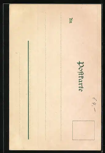 AK Stolberg, Gasthaus zur Josephshöhe