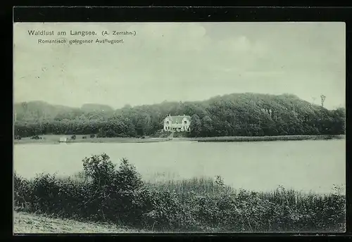AK Süderfahrenstedt, Waldlust am Langsee