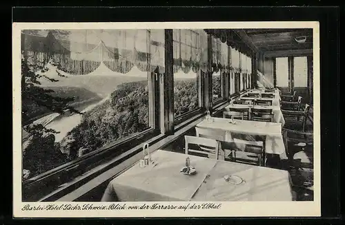 AK Bastei, Hotel & Berggaststätte