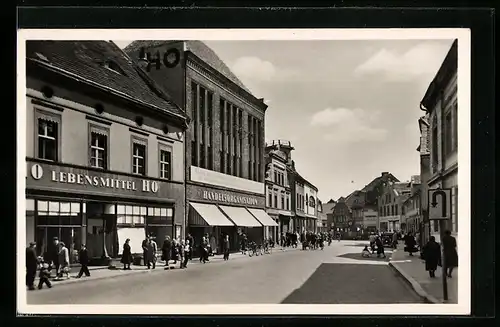 AK Magdeburg, Platz der Weltjugend