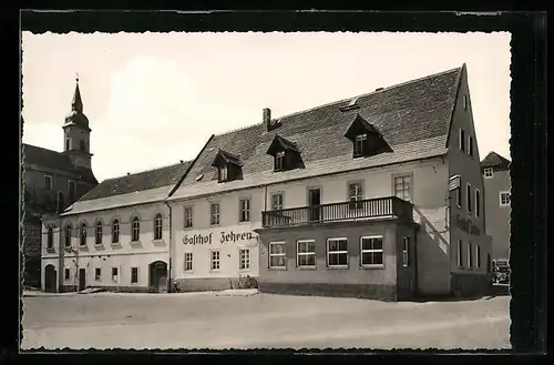 AK Zehren, Gasthof Zehren