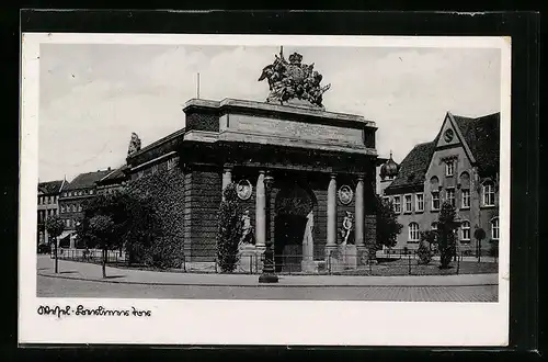 AK Wesel, Berliner Tor