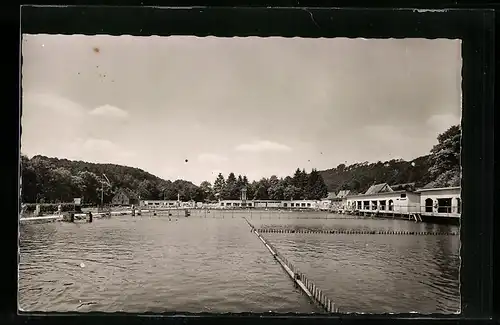 AK Kaiserslautern, Freibad a. d. Waschmühle