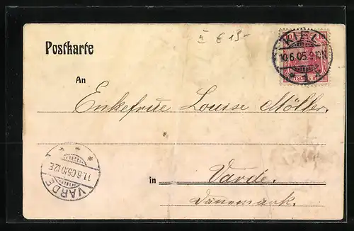 AK Kiel, Stadtwappen