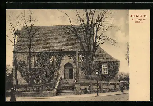 AK Kiel, St. Jürgenskapelle