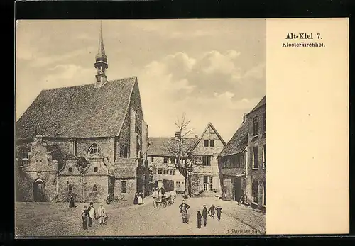 AK Kiel, Am Klosterkirchhof