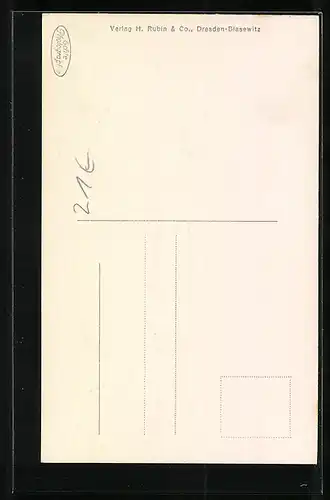AK Siegburg, Häuserpartie in der Mühlenstrasse