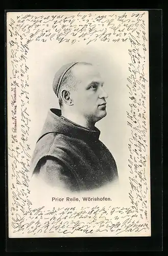 AK Wörishofen, Piror Reile in Kutte