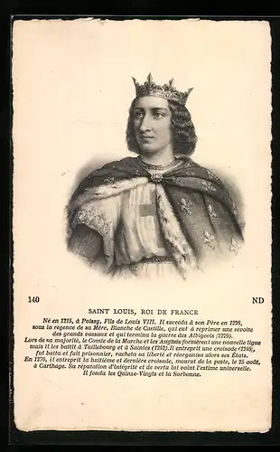 AK Saint Louis, Roi de France