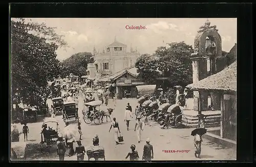 AK Colombo, Panorama