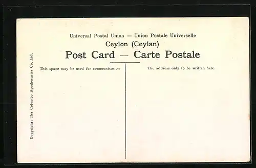 AK Kandy, Cremation of a Buddhist Priest