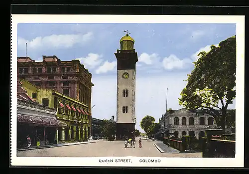 AK Colombo, Queen Street