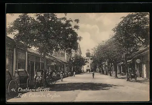 AK Colombo, 41, Chatham Street, Fort