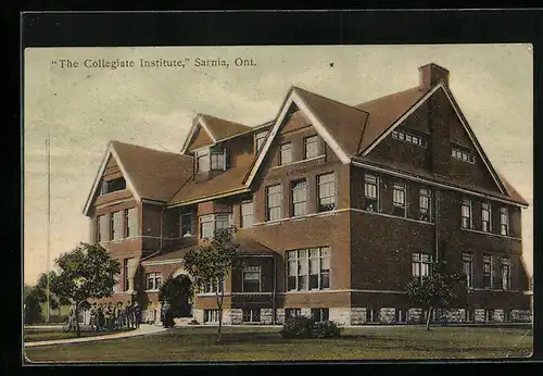AK Sarnia /Ont., The Collegiate Institute