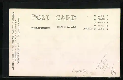 AK Banff, Government Bath