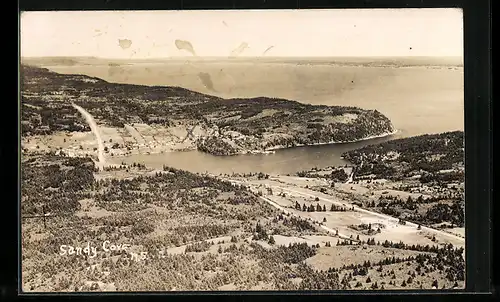 AK Sandy Cove / N. S., Panorama