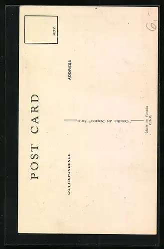 AK Québec, Old Norman Ox Cart, Waterboy and Dog Cart