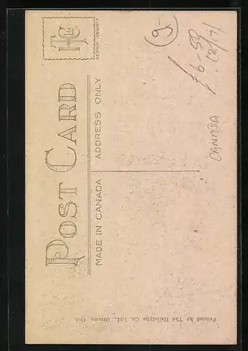 AK Swift Current /Sask., New Oman School