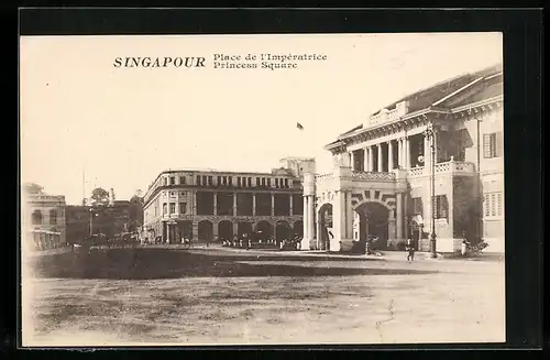 AK Singapore, Place de L`Imperatrice, Princess Square