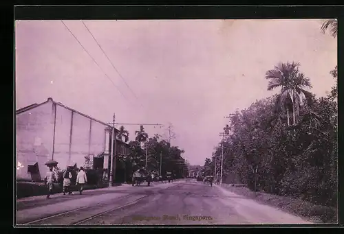 AK Singapore, Selangoon Road