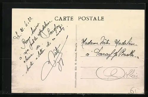 AK Singapour, Vue Generale