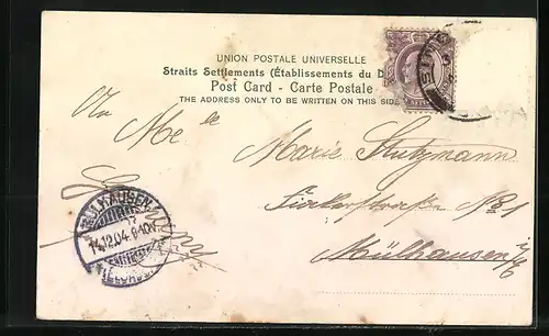 AK Singapore, View from St. James