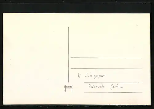 AK Singapore, Botanical Garden