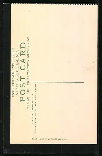 AK Singapore, Botanical Garden