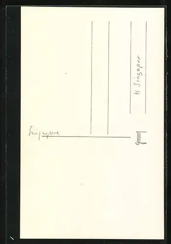 AK Singapore, Bullock Cart