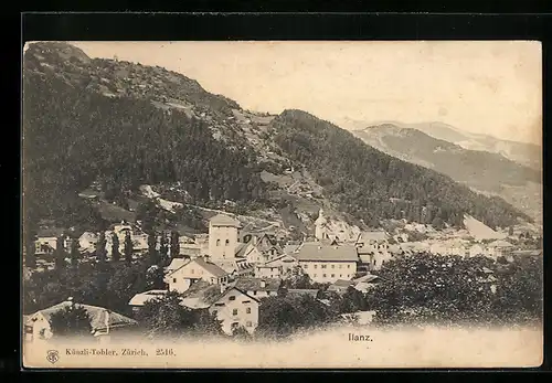 AK Ilanz, Panorama