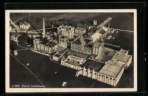 AK Rheinfelden, Brauerei Feldschlösschen