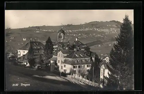 AK Trogen, Ortspartie