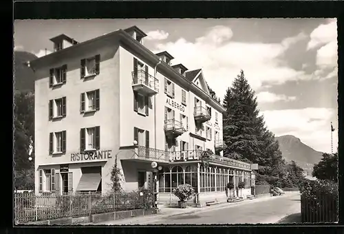 AK Piotta, Hotel de la Poste