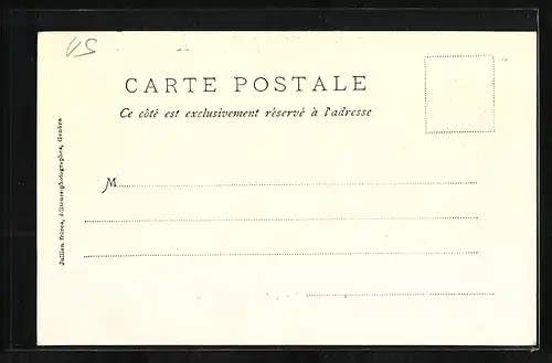 AK Bourg St. Pierre, Vue générale