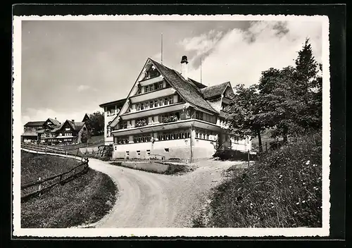 AK Bendel, Gasthaus u. Ferienheim Sternen
