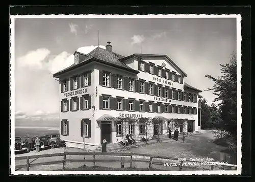 AK Speicher, Hotel-Pension Vögelinsegg