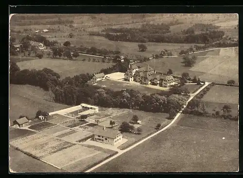 AK Coppet, École Nouvelle La Chataigneraie