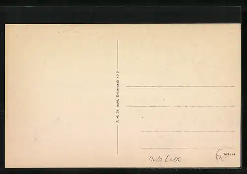 AK Echternach, Procession dansante, Danseuses