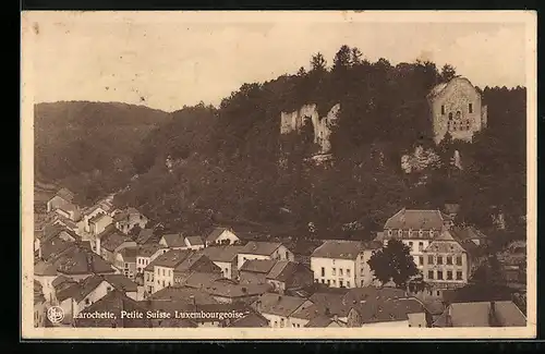AK Larochette, Petite Suisse Luxembourgeoise