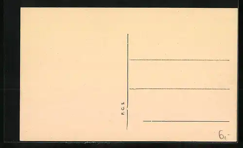 AK Echternach, Vue prise du Pont