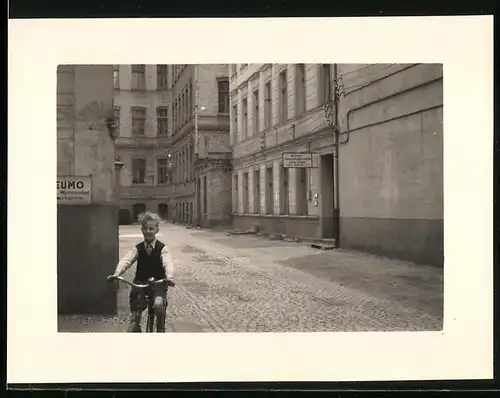 Fotografie unbekannter Fotograf, Ansicht Berlin, Lithographisches Institut Josef Moser, Potsdamer Strasse 91